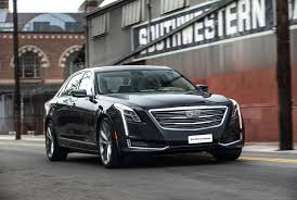 ct6 limo front